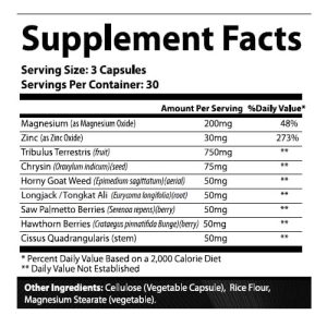تست بوستر BioImmune TESTAGRA