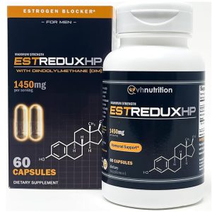 مسدود کننده استروژن وی اچ نوتریشن VH Nutrition ESTREDUX HP