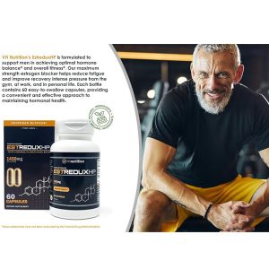 مسدود کننده استروژن وی اچ نوتریشن VH Nutrition ESTREDUX HP