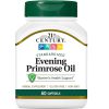 روغن گل مغربی سنتری 60 عدد 21st Century Evening Primrose Oil