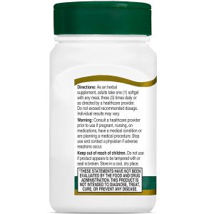 روغن گل مغربی سنتری 60 عدد 21st Century Evening Primrose Oil