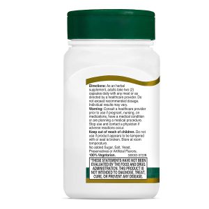 عصاره جینسینگ سنتری 60 عدد 21st Century Ginseng Extract