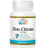 زینک سیترات سنتری 60 عدد 21st Century Zinc Citrate