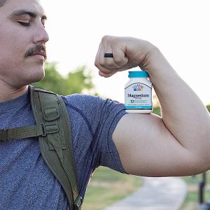 قرص منیزیم سنتری 250 میلی گرم 110 عدد 21st Century Magnesium