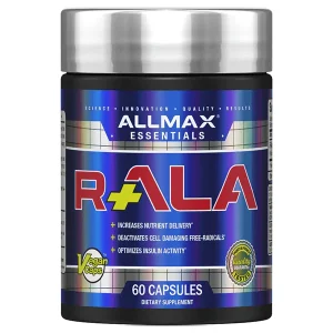 مکمل آر + آ ال آ آل مکس ALLMAX R-ALA