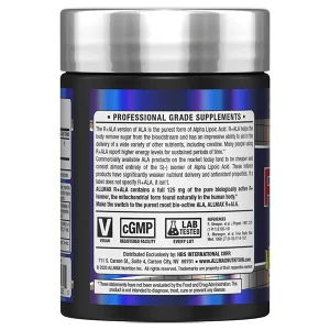 مکمل آر + آ ال آ آل مکس ALLMAX R-ALA