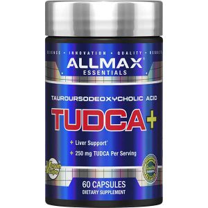 تقویت کننده سلامت کبد تودکا آلمکس ALLMAX TUDCA plus