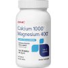 کلسیم منیزیم جی ان سی 180 عدد GNC Calcium 1000 Magnesium 400