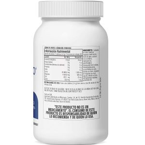 کلسیم منیزیم جی ان سی 180 عدد GNC Calcium 1000 Magnesium 400