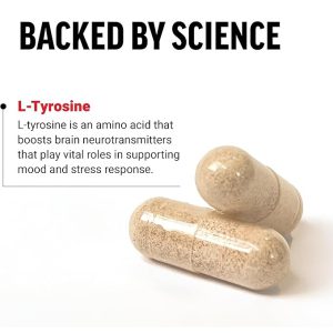 ال تیروزین فورس فاکتور FORCE FACTOR L Tyrosine