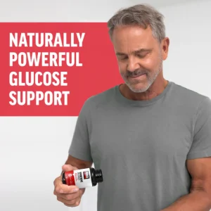 کپسول بربرین فورس فاکتور 500 میلی گرم 60 عدد Force Factor Berberine