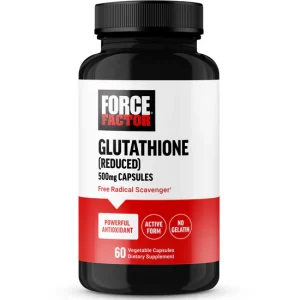 گلوتاتیون فورس فاکتور Force Factor Glutathione
