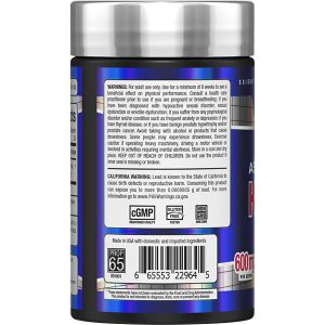 آشواگاندا آلمکس ALLMAX ASHWAGANDHA KSM-66