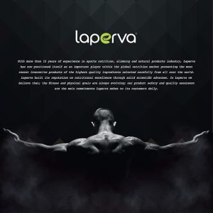 چربی سوز لیپوکات لاپروا Laperva Lipo Cut