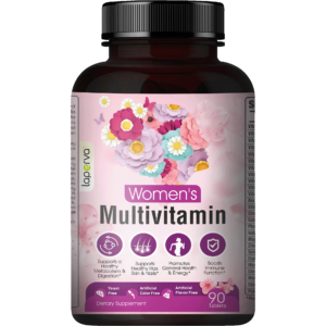 مولتی ویتامین زنانه لاپروا 90 عدد Laperva Women’s Multivitamin