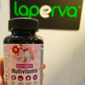 مولتی ویتامین زنانه لاپروا 90 عدد Laperva Women’s Multivitamin