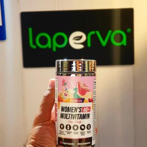 مولتی ویتامین زنانه لاپروا برای خانم های بالای 40 سال Laperva women’s 40 plus