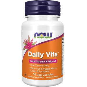 ویتامین روزانه ناو NOW Foods Daily Vits