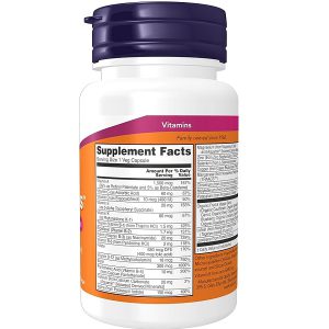 ویتامین روزانه ناو NOW Foods Daily Vits