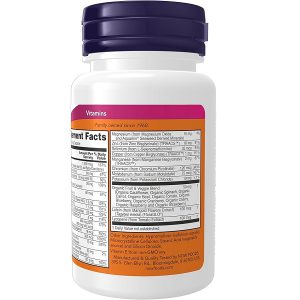 ویتامین روزانه ناو NOW Foods Daily Vits