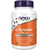 ال تیروزین ناو 500 میلی گرم 120 عدد NOW L-Tyrosine