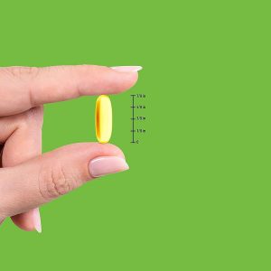 روغن گل مغربی نیچرز تریث 60 عدد سرشار از از اسیدهای چرب ضروری