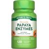 آنزیم پاپایا نیچرز تریث 120 عدد یک مکمل گوارشی با کیفیت بالا