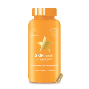 کپسول تقویت کننده پوست اسکین تامین هیرتامین Hairtamin Skintamin