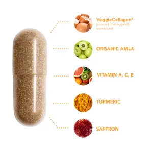 کپسول تقویت کننده پوست اسکین تامین هیرتامین Hairtamin Skintamin