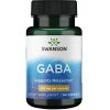مکمل گابا سوانسون 250 میلی گرم 60 عدد Swanson GABA