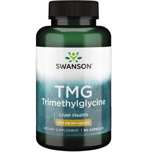 تری متیل گلیسین سوانسون Swanson TMG Trimethylglycine