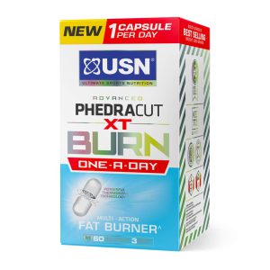 چربی سوز یو اس ان USN Phedra Cut Burn XT