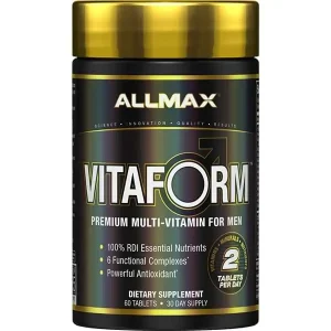 مولتی ویتامین ویتافورم آلمکس ALLMAX VITAFORM MEN مخصوص مردان