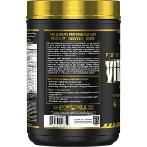 مولتی ویتامین روزانه ویتا استک آلمکس 270 عدد ALLMAX VITASTACK