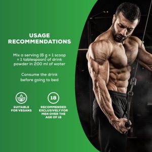 تقویت کننده هورمون رشد و تستوسترون TST + GH بایوتک