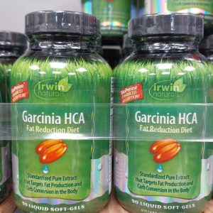 گارسینیا اچ سی ای اروین نچرالز 90 عدد IRWIN GARCINIA HCA
