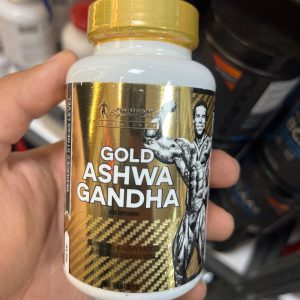 گلد آشواگاندا کوین لورون Kevin Levrone Ashwagandha