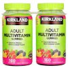 مولتی ویتامین بزرگسالان کرکلند 160 عدد Kirkland Adult Multivitamin