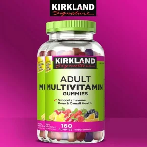 مولتی ویتامین بزرگسالان کرکلند 160 عدد Kirkland Adult Multivitamin