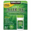 آلرتک کرکلند 365 عدد Kirkland Signature Aller-tec