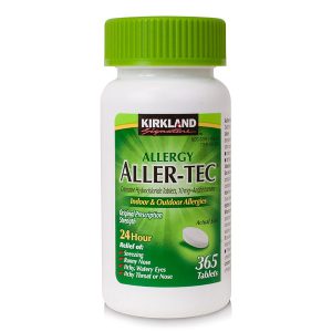 آلرتک کرکلند 365 عدد Kirkland Signature Aller-tec