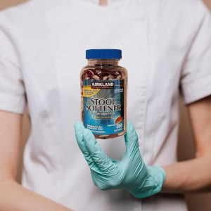 مسهل و ضد یبوست دوکوزات سدیم کرکلند Kirkland Stool Softener