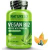 ویتامین B12 نیچرلو گیاهی NATURELO Vegan B12