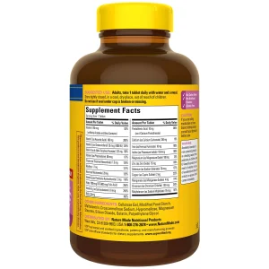 مولتی ویتامین مردانه نیچرمید 250 عدد Nature Made Multi For HER