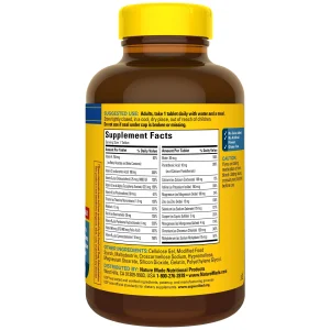 مولتی ویتامین مردانه نیچرمید 250 عدد Nature Made Multi For HIM