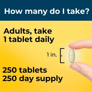 مولتی ویتامین مردانه نیچرمید 250 عدد Nature Made Multi For HIM