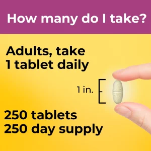 مولتی ویتامین زنانه نیچرمید Nature Made Multi 50 PLUS For Her