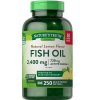 روغن ماهی نیچرز تریث 2400 میلی گرم 250 عدد Nature's Truth Fish Oil