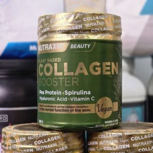تقویت کننده کلاژن نوتراکسین NUTRAXIN VEGAN COLLAGEN BOOSTER