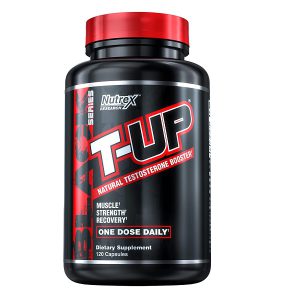 تقویت کننده تستوسترون تی آپ ناترکس بلک Nutrex Black T-Up
